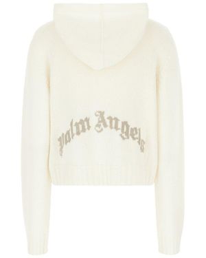 Palm Angels Knitwear - White