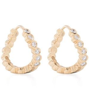 Sophie Bille Brahe Earrings - Natural