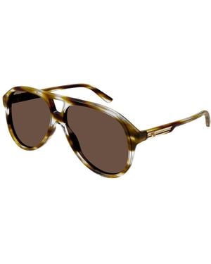 Gucci Sunglasses - Black