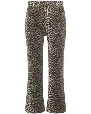 Ganni Jeans - Gray