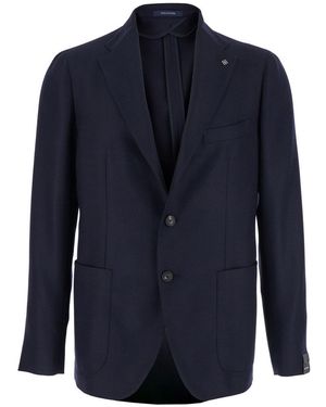 Tagliatore Monopetto - Blue