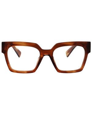 Miu Miu Optical - Brown