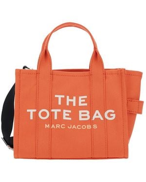 Marc Jacobs The Small Tote - Orange