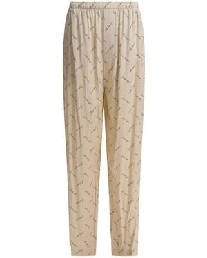 Balenciaga Pants - Natural
