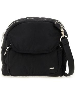 Our Legacy Shoulder Bag Volta - Black