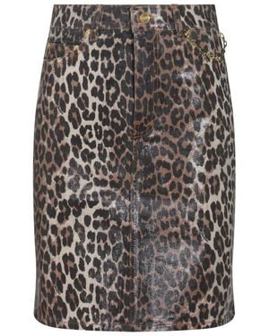 Ganni Skirts - Grey
