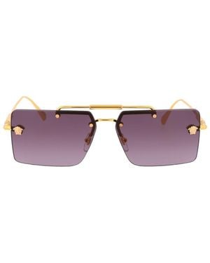 Versace Sunglasses - Purple