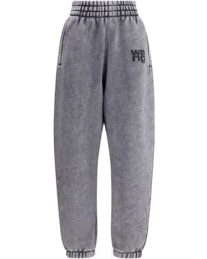Alexander Wang Pants - Gray