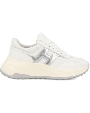 Hogan Trainers - White