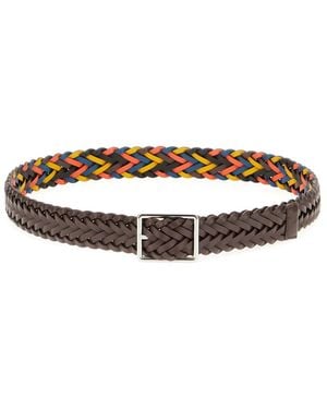 Paul Smith Belt - Brown