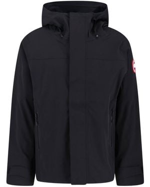 Canada Goose Jackets - Blue