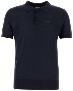 DSquared² Polo - Black