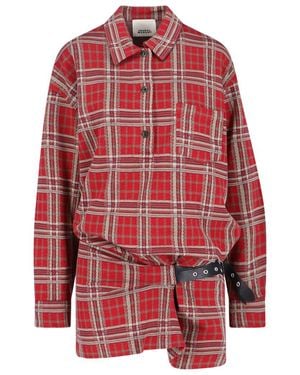Isabel Marant Dresses - Red