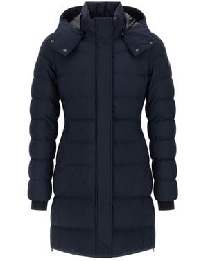 Moose Knuckles 'Watershed 3' Parka - Blue