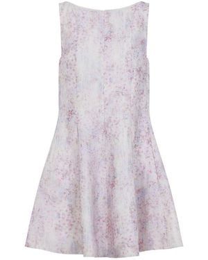 Alberta Ferretti Dress - Purple