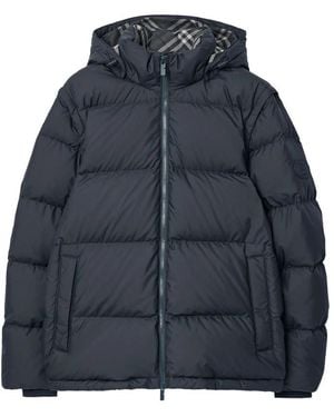 Burberry Outerwears - Blue