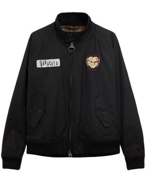 Baracuta Coats - Black