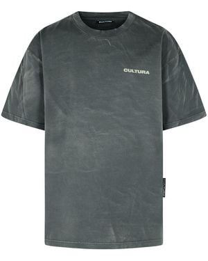 Cultura Cotton T-Shirt - Green