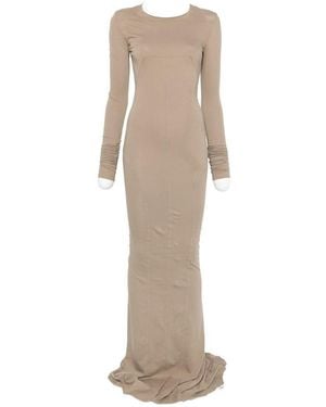 Rick Owens Dresses - Natural
