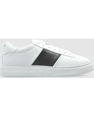 スニーカー Emporio Armani X3X184 XN829 PANELLED LOW-TOP Sneakers $_57.JPG