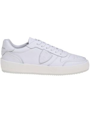 Philippe Model Trainers - White