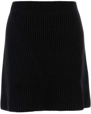 Jil Sander Skirts - Black