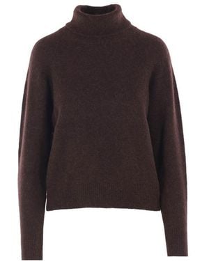 Zanone Jumpers - Black