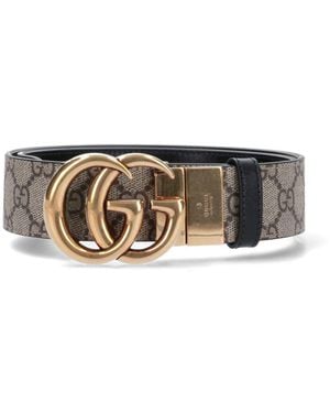 Gucci Belts - White