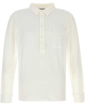 GIMAGUAS Polo - White