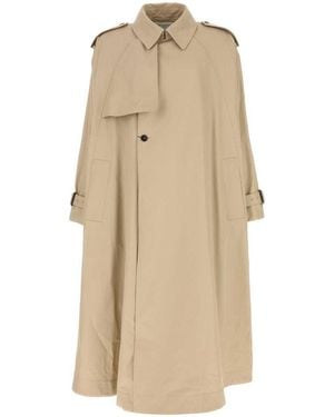 Saint Laurent Trench - Natural