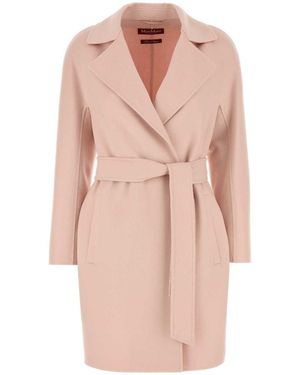 Max Mara Coats - Pink