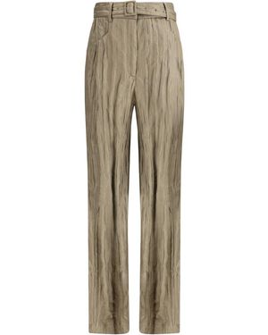 Gabriela Hearst Trousers - Natural