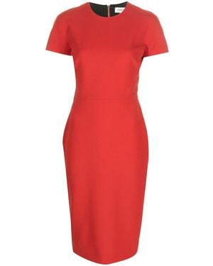 Victoria Beckham Dresses - Red