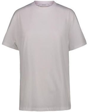 Wardrobe NYC Classic T Shirt - Gray