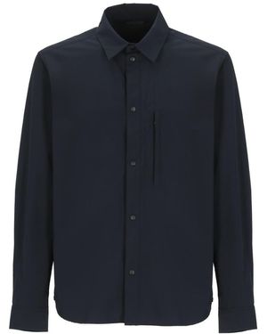 Woolrich Shirts - Blue