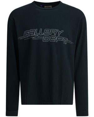 GALLERY DEPT. "Skate" T-Shirt - Blue