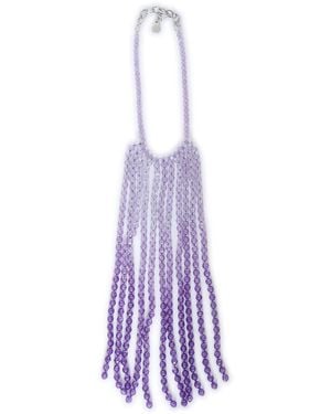 Emporio Armani Necklace - Purple