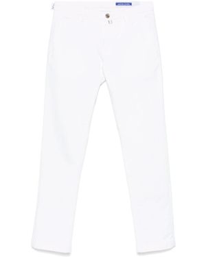 Jacob Cohen Jeans - White