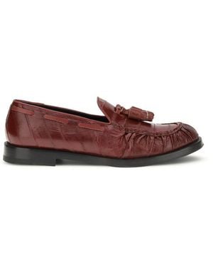 Fratelli Rossetti Loafers - Red