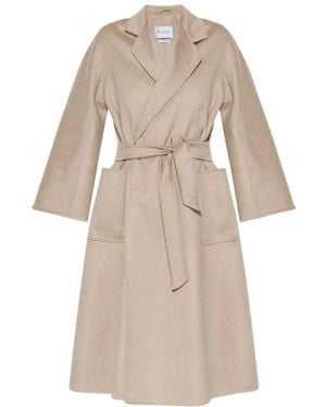 Max Mara Coats - Natural