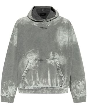 Balenciaga Sweaters - Gray