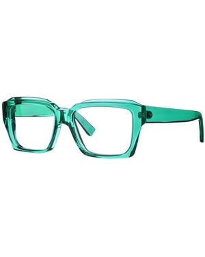 KIRK&KIRK Cecil Eyeglasses - Green