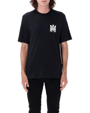 Amiri Ma Core Logo T-shirt - Black