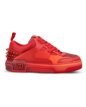 Christian Louboutin Trainers - Red
