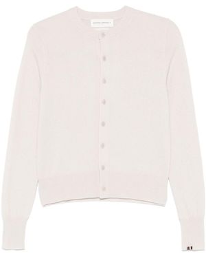 Extreme Cashmere Cashmere Cardigan - Natural