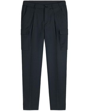 Gazzarrini x Michele Franzese Trousers - Blue