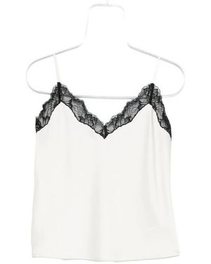 Calvin Klein Tops - White