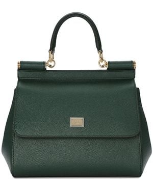 Dolce & Gabbana Bag "Sicily" Medium - Green