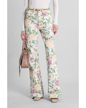 Chloé Jeans - White