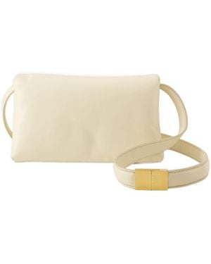 Marni Hobo Prisma Bag - White